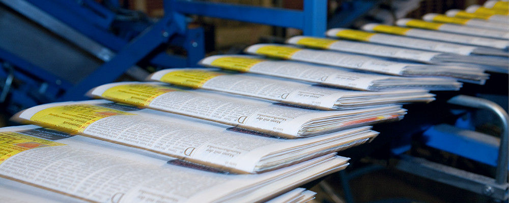 Newspaper and Print Solutions
