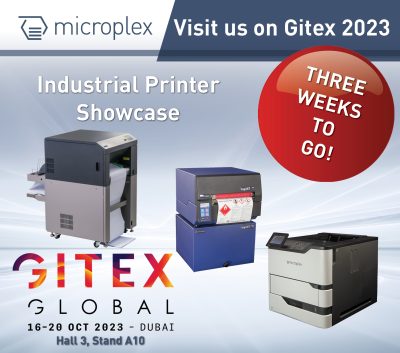 Save the date for GITEX Technology Week 2023