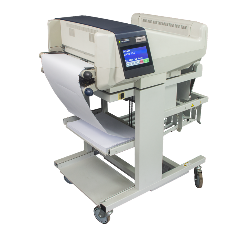 Microplex Continuous Laser Printers