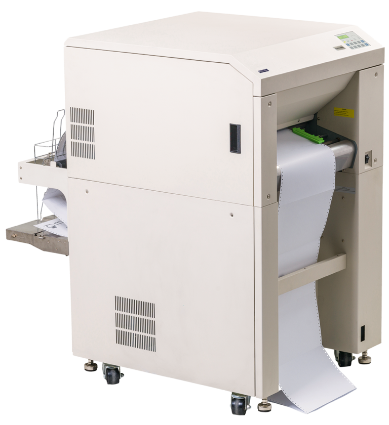 Microplex Continuous Laser Printers
