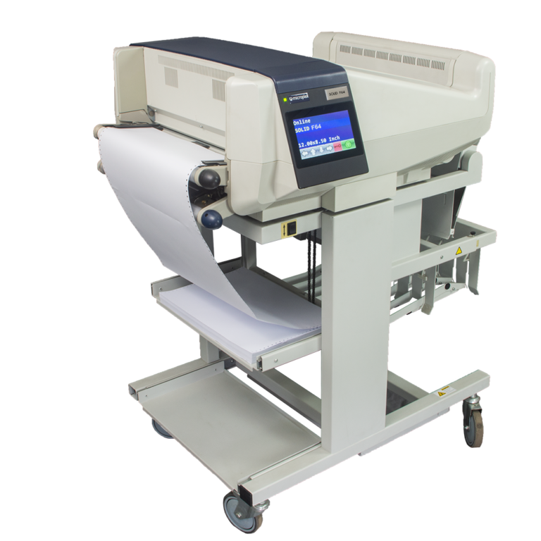 Microplex Continuous Laser Printers