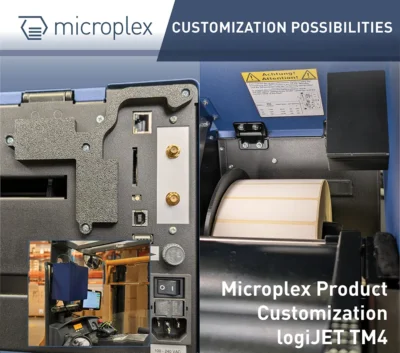 Microplex Product Customization