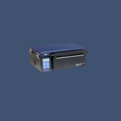 Microplex logiJET TM8 with cutter