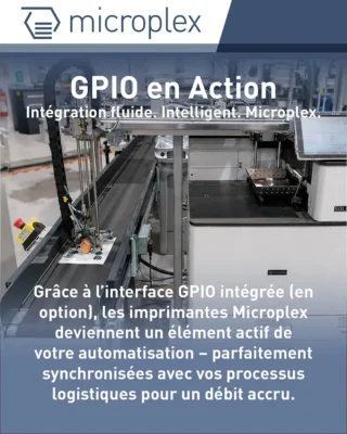 GPIO in Action - Seamless-Smart.Microplex.