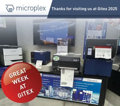 Gitex2025 - Thanks for visiting us