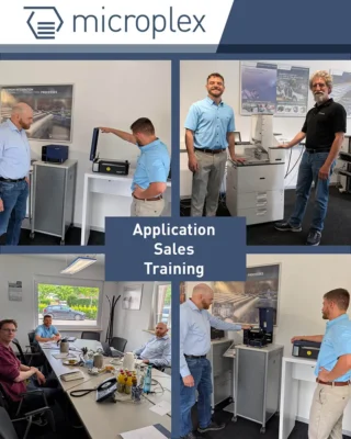 Matthew Armstrong at Sales Training 