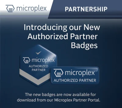 Introducing our New Authorized Partner Badges