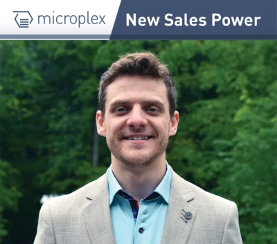 Our New Sales Engeneer - Mattew Armstrong 