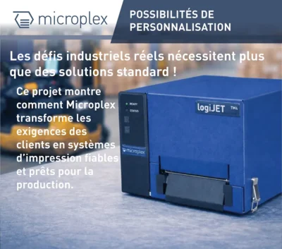 Possibilités de personnalisation