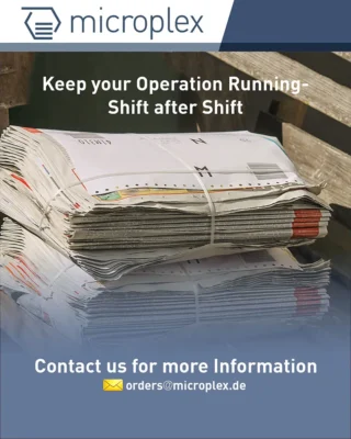 Keep your operation running