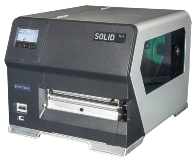 Microplex SOLID T6-2 left