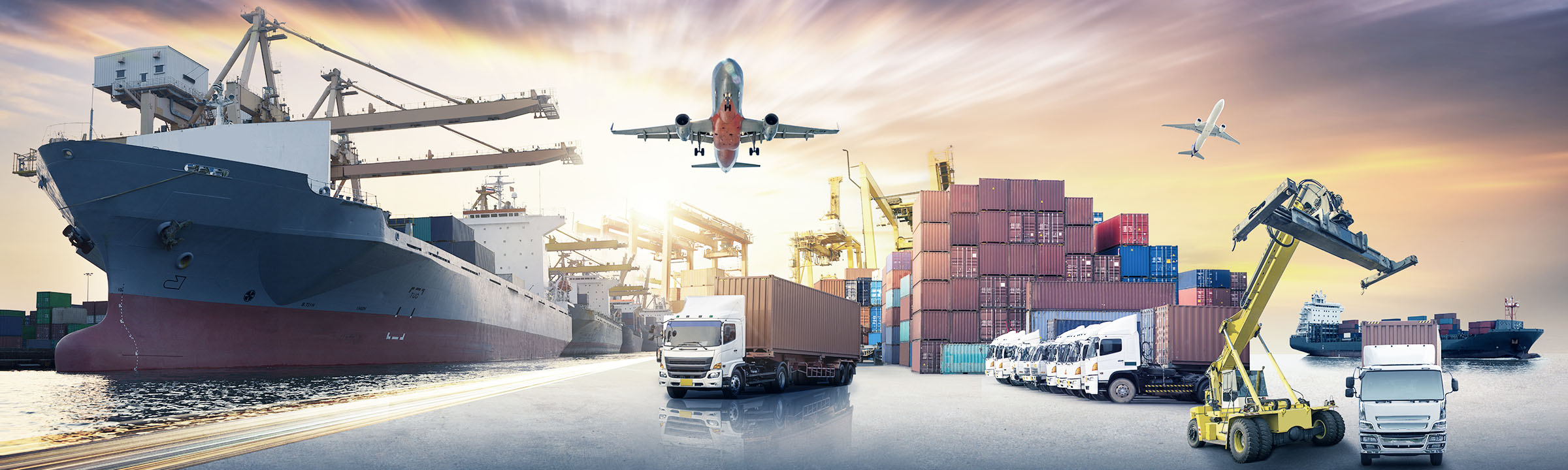 MAXIMUM FLEXIBILITY FOR SMOOTH PRODUCTION AND LOGISTICS PROCESSES