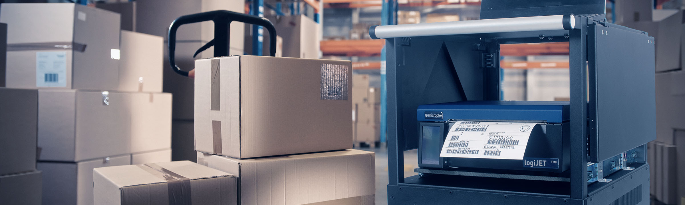 Applications d'impression mobile avec Microplex