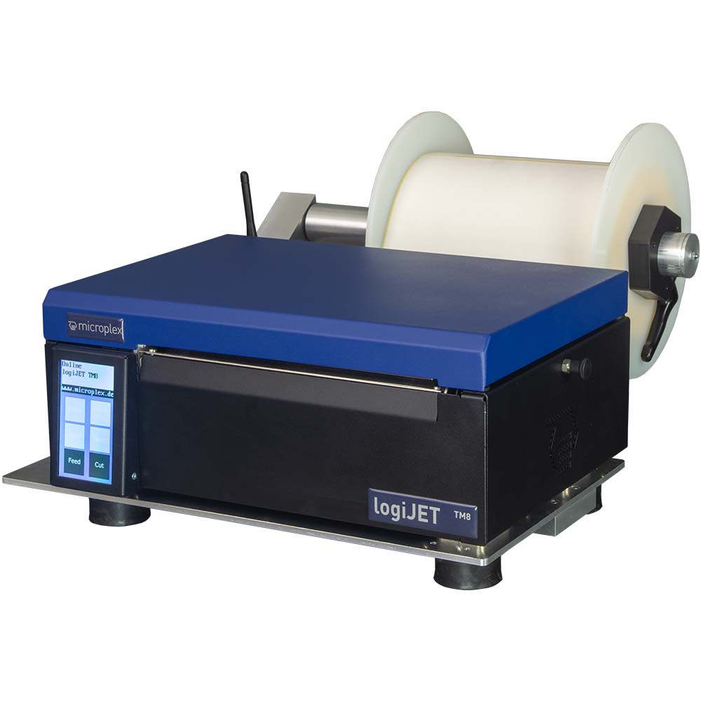 Thermal Forklift Printers | Microplex Printware Corporation