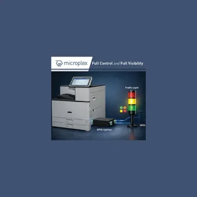 Thumb-GPIO Splitter - full controll and visibility