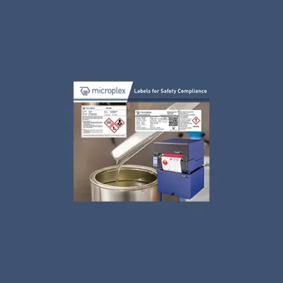 Thumb-Labels for Safety Compliance