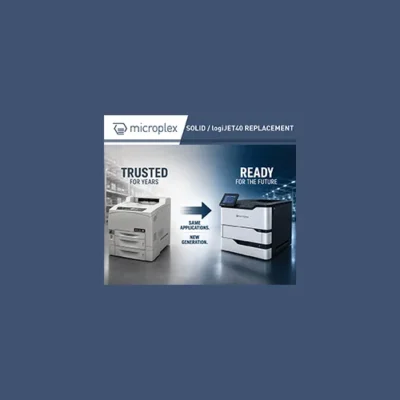 Thumb-Solid 40 / logiJET 40 Replacement