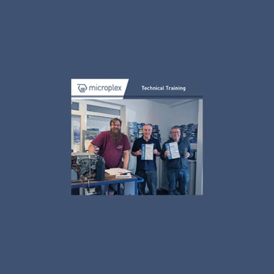 Thumb-Tech Training for Service and Support