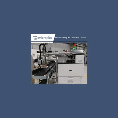 Thumb-Faster Shipping Logistics Without Changing Applications