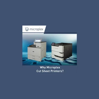 Thumb-Why Microplex Cut-Sheet Printers?