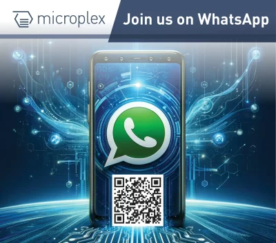 Join our Microplex WhatsApp channel!