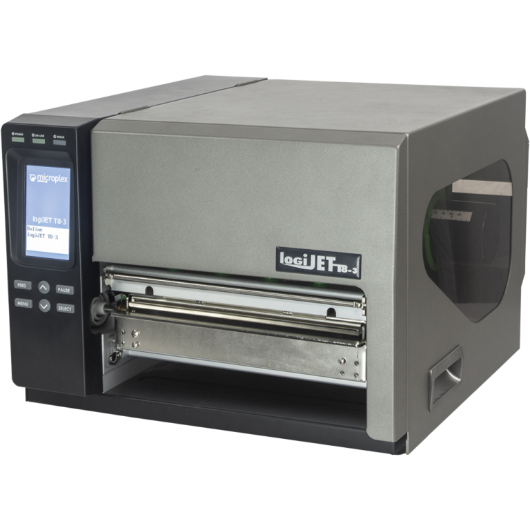 Microplex Thermal Printer Range Microplex Printware AG